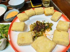 爽口包浆豆腐-云隐小厨·传统大理美食(复兴路店)