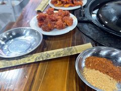 -袁大妈高原特色牦牛肉石棉烧烤(雅安店)