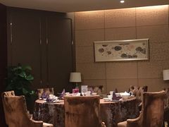 包厢-览江阁中餐厅·淮扬菜(兆和皇冠假日酒店)