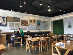 -菩提树·素食餐厅(汇智国际商业中心店)