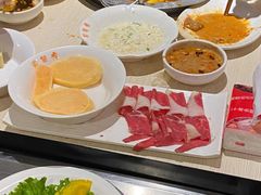 -蜀留香火锅(西南角店)