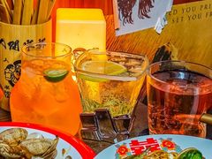 -人间半杯·小酒馆创意菜(三里屯店)