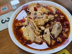 -杨大叔爱面子·四川小吃(岗头店)