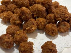 干炸丸子-马凯餐厅(长椿街店)