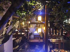 -绿茶餐厅(领展购物广场·中关村店)
