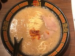 -一蘭拉面(铜锣湾店)