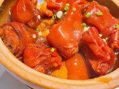 姑妈猪手-汤城小厨•粤菜•靓汤(金宝街店)