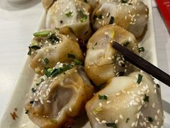 鲜肉马蹄生煎-咬不得高祖生煎·简餐(城站店)