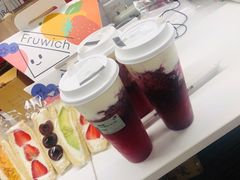 -Fruwich果明治(西单更新场店)