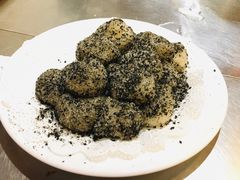 麻糍果（小份）-广信传说