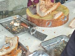 -洲心街道青联村镜记烧肉