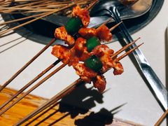 掌中宝-袁记串串香(世欧王庄店)