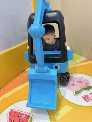 -哈尼兔家庭乐园(开发区万达店)