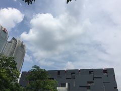 门面-广东省博物馆