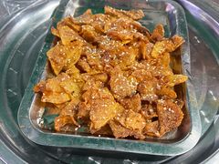 -马坡马老三烧烤涮牛肚(塔西店)