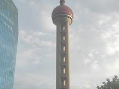 -东方明珠广播电视塔