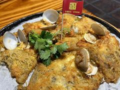 -百年银屏蚝烙·潮汕菜·非遗(乐山店)