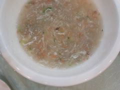 西湖牛肉羹-宝发园名菜馆