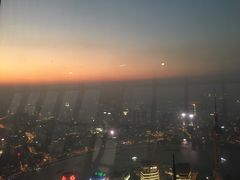 -上海环球金融中心云端足球盛典
