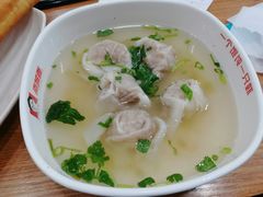 -南城香·饭香串香馄饨香(青年路店)