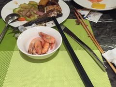 -扬州绿地铂骊酒店·品珍轩中餐厅