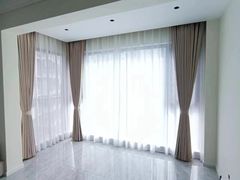 -有肆年整体软装设计 窗帘墙布硬包挂画(红星美凯龙双楠店)