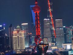 -非常时髦餐厅VUE Restaurant(外滩茂悦大酒店)
