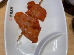 -小杨生煎(周浦万达店)