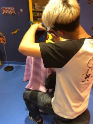 -Mini Me儿童美发王国(友好时尚购物城店)