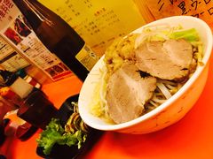 -拉面莊夢語＆中华料理八椿