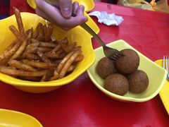 芝士球-BHC炸鸡(明洞总店)