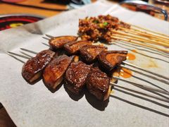 -粟氏天府·东北烧烤(长安街店)