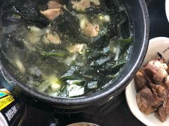 -牛信亭韩国料理·炭火烤肉(紫藤路店)