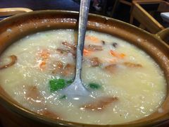 花蟹草虾粥-壹品粥道(金牛万达店)