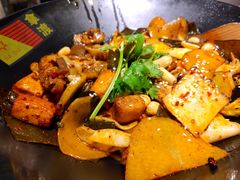孜然味麻辣香锅-拿渡麻辣香锅(银泰创意城店)