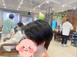 -藤野造型·专业烫染店