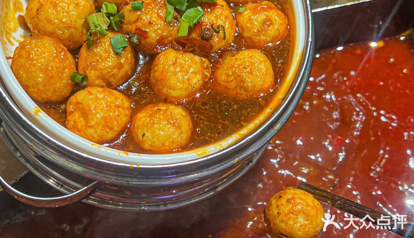 这家东莞首家我可惦记好久啦 / 头牌烧菜火锅香迷糊了