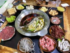 -重庆故事姊妹老火锅(财经学院店)