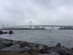 -台场海滨公园船码头