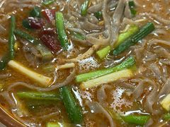 -路书奇炝锅绿豆面(万客隆店)