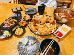 -恩你小木屋·烤肉韩式料理(嘉兴秀洲店)