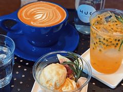 -HUG·拥抱咖啡(郑州宝龙广场店)