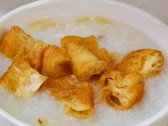 荔湾艇仔粥-食大利香港茶餐厅(南亚风情第一城店)