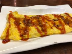 培根芝士鸡蛋卷-米屋石锅拌饭(师大店)