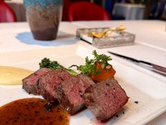 -The V泽惟·低温慢煮料理