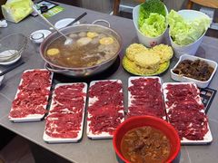 -官塘陈记鱼生·潮汕砂锅粥·牛肉火锅(潮枫路总店)