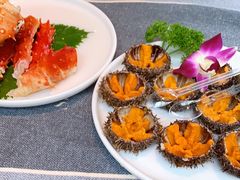 -上宴精品海鲜姿造(晶融汇旗舰店)