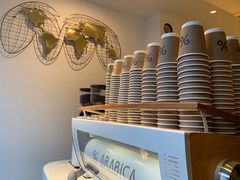 -% Arabica(京都东山店)