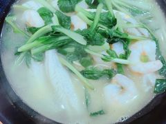 黄鱼虾仁面-晓午阳常熟炒浇面(红庙店)