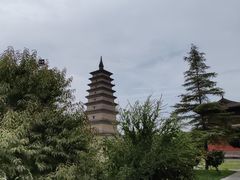 -正定古城-开元寺